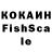 Кокаин Fish Scale GlorionTanks